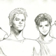 Illustration for article titled Unseen Tetsuya Nomura Sketches From the 1990s